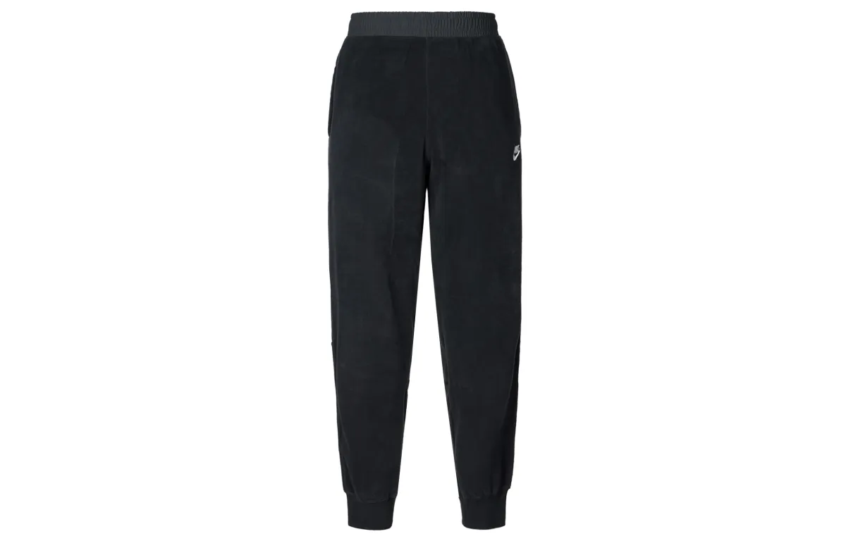 Nike Sports Pants Men's Black Moderate