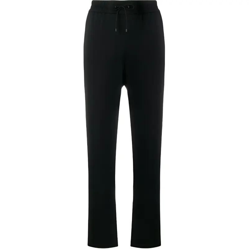 【Previous Season】side floral-print track trousers