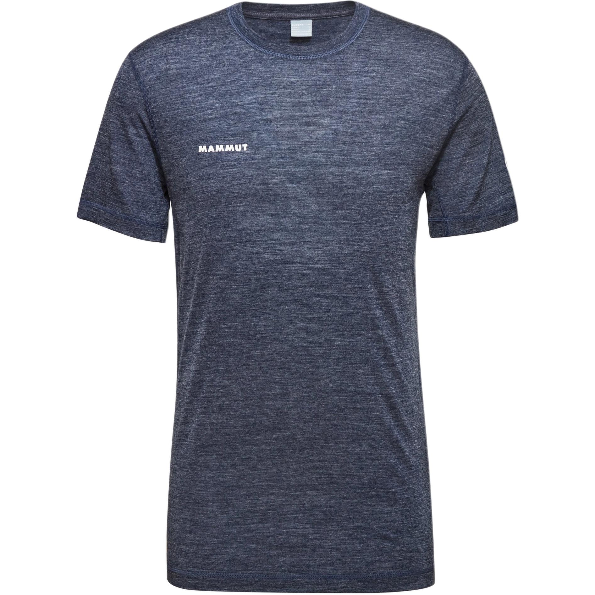 MAMMUT Tree Wool Quick Dry T Shirts Men’s