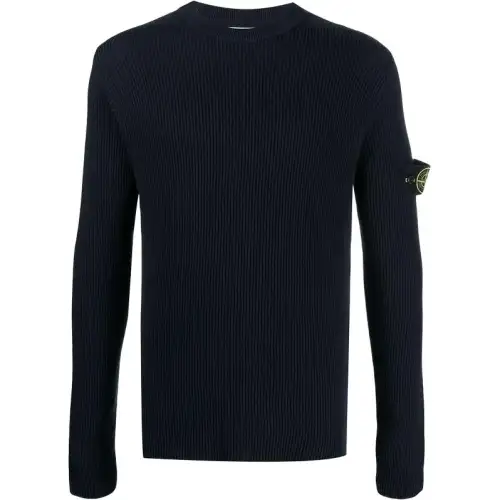 STONE ISLAND Knitwear Men's Blue
