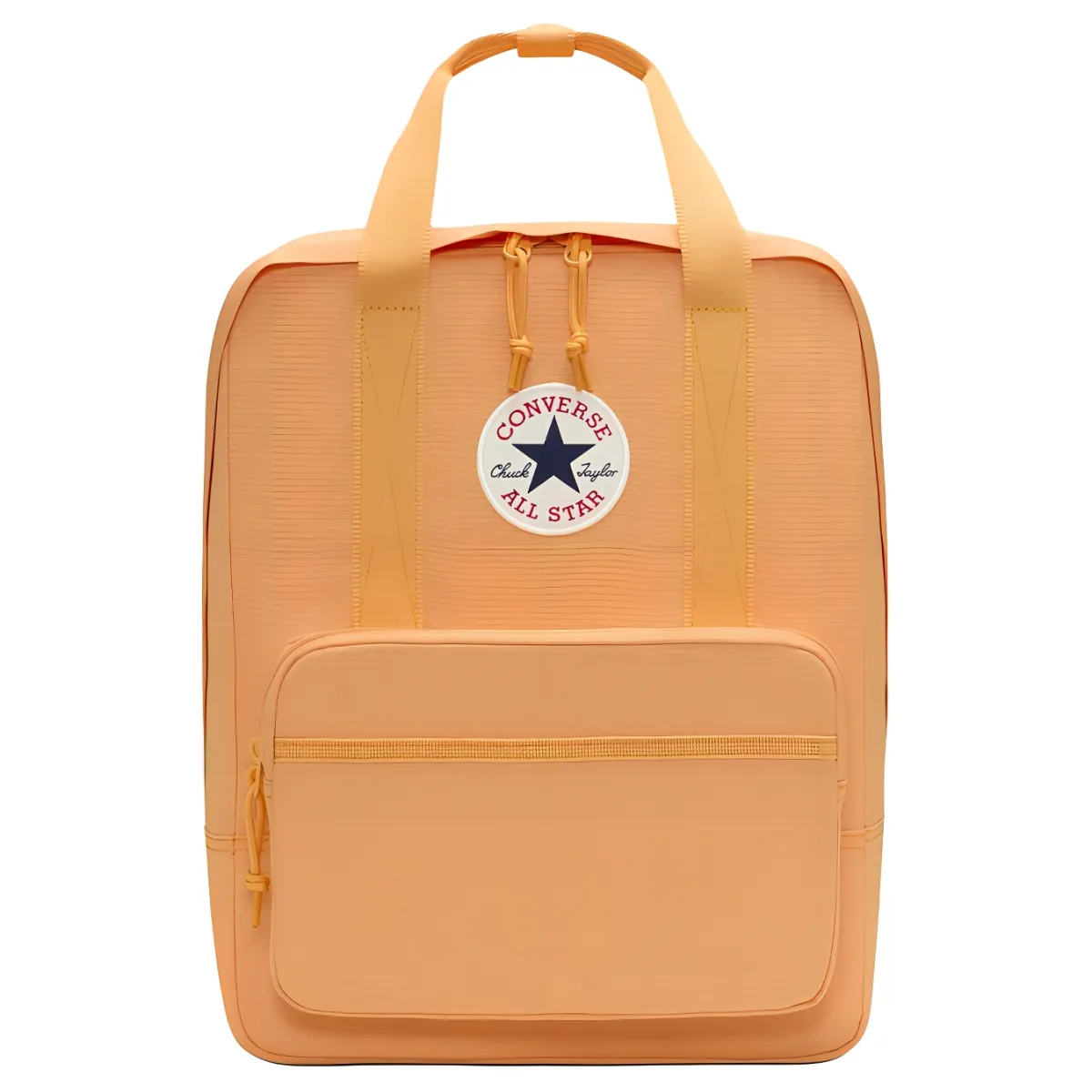 Converse Polyester Backpack Small Unisex Orange