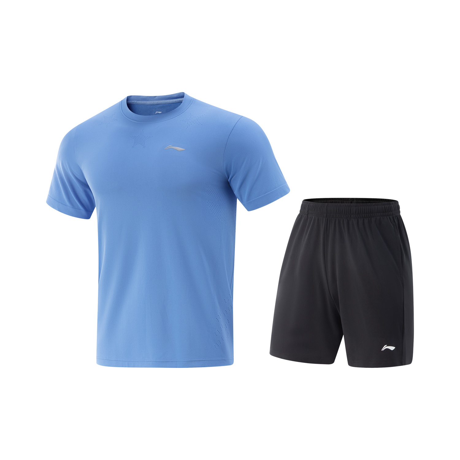 Li Ning Table Tennis Collection Table Tennis Clothing Sets Unisex