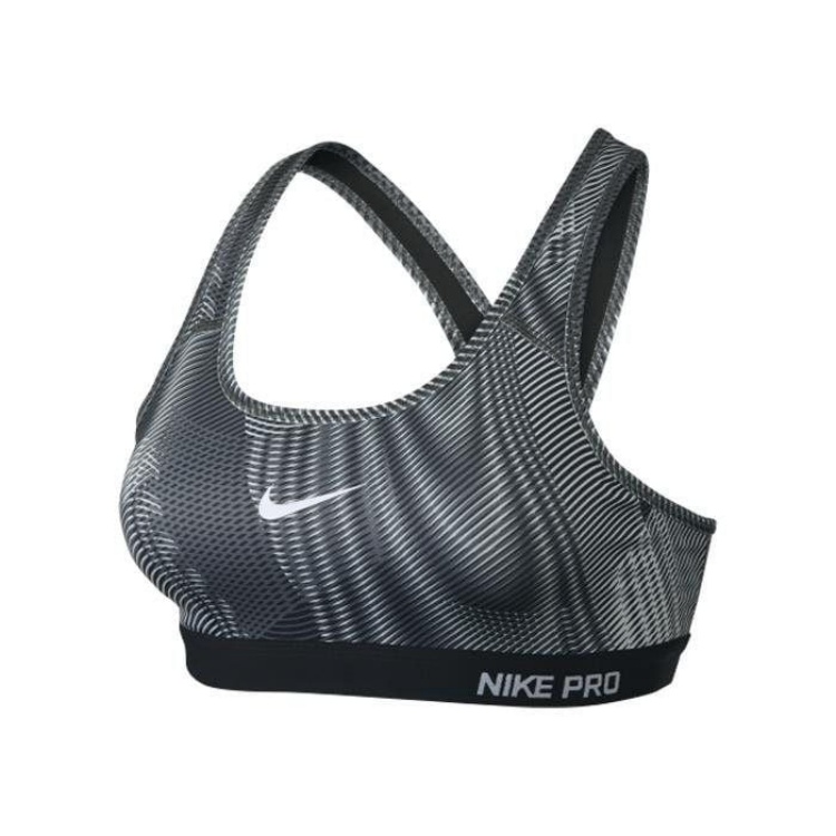 Nike Pro AS CLSC PAD FRQUENCY Sports Underwear Women’s Gray