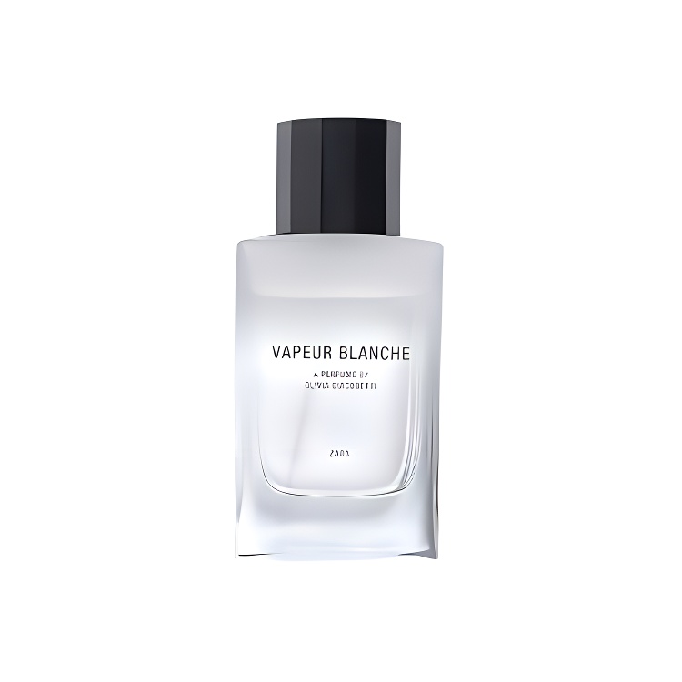 ZARA VAPEUR BLANCHE perfume woody perfume EDP 100ml