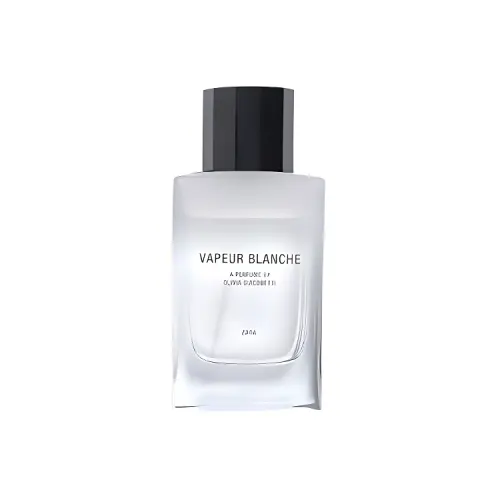 ZARA VAPEUR BLANCHE