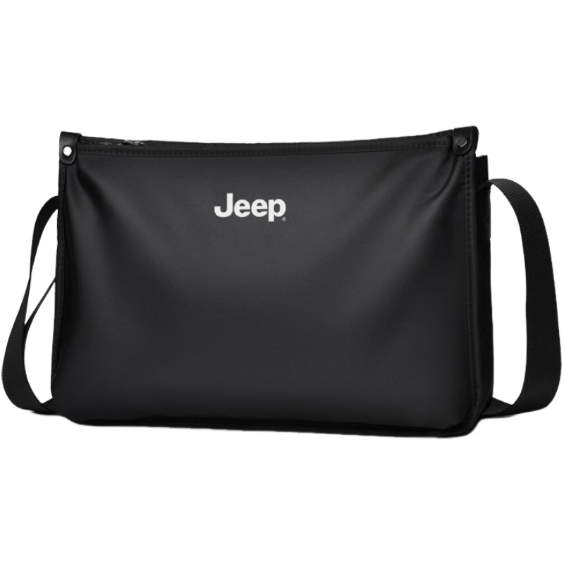 Мужская сумка Jeep (черная)