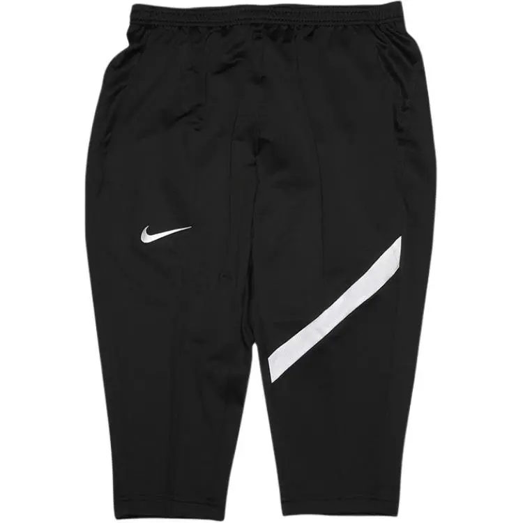 Nike Casual Shorts Men's Black Moderate