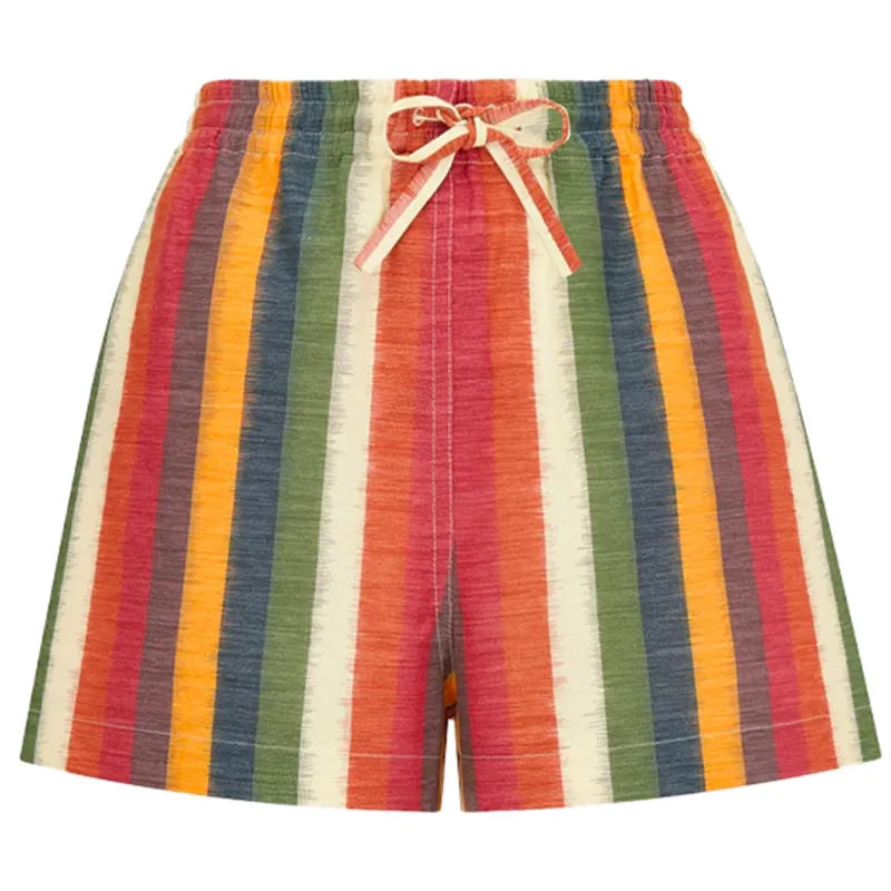 DIOR Quarterly New Products Casual Shorts Women's Multicolor Moderate