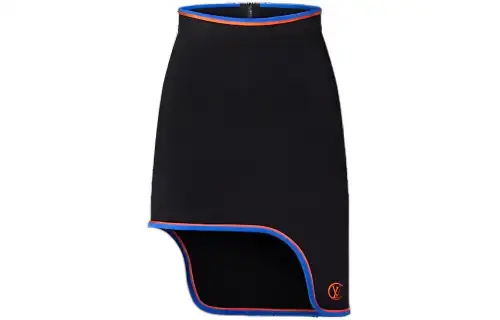 LOUIS VUITTON Casual Skirts Women's Black