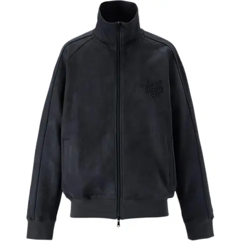 Onitsuka Tiger Jackets & Coats Unisex Marine Blue
