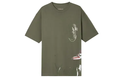 Air Jordan Crewneck T Shirt