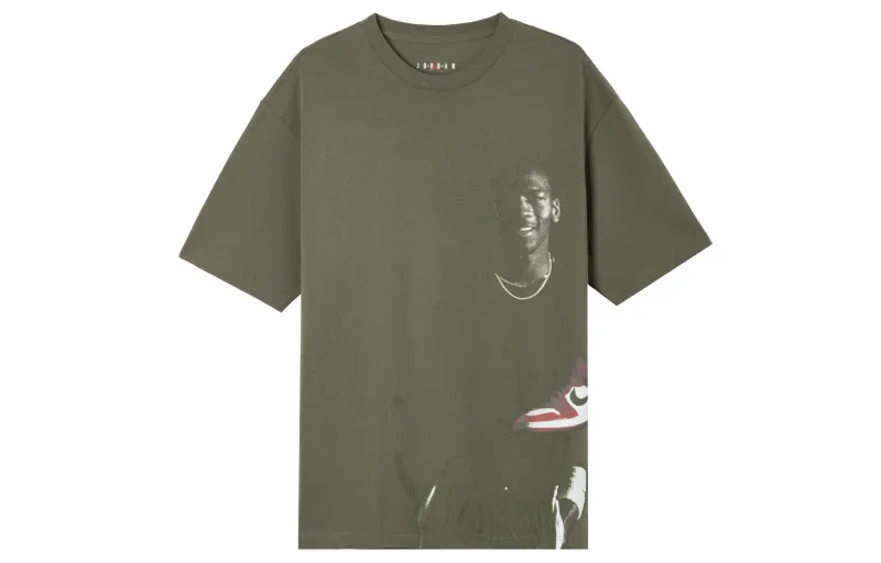 Air Jordan Crewneck T Shirt