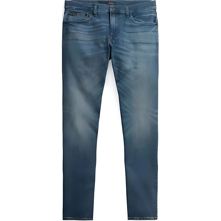 Polo Ralph Lauren faded jeans