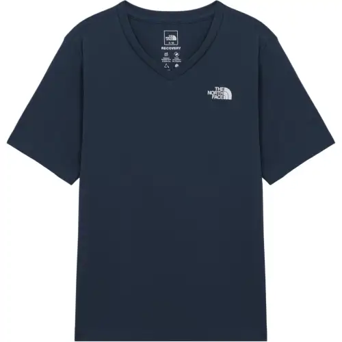 THE NORTH FACE Regular T Shirt Women's Marine Blue