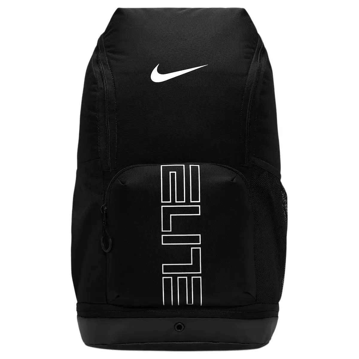Nike Varsity Elite Polyester Backpacks Regular Unisex Black