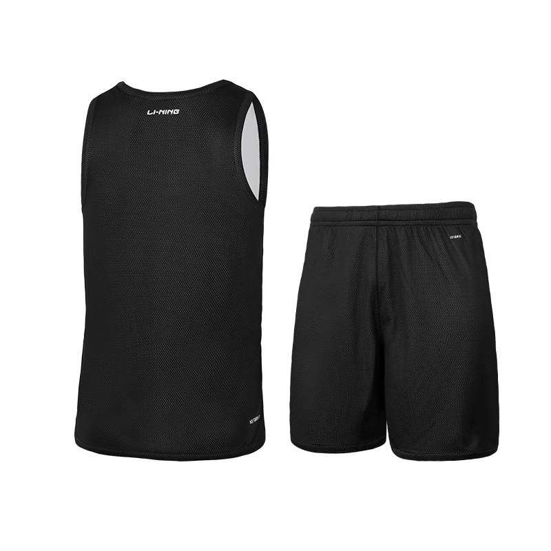 Li Ning Basketball Suits Unisex Straight Fit