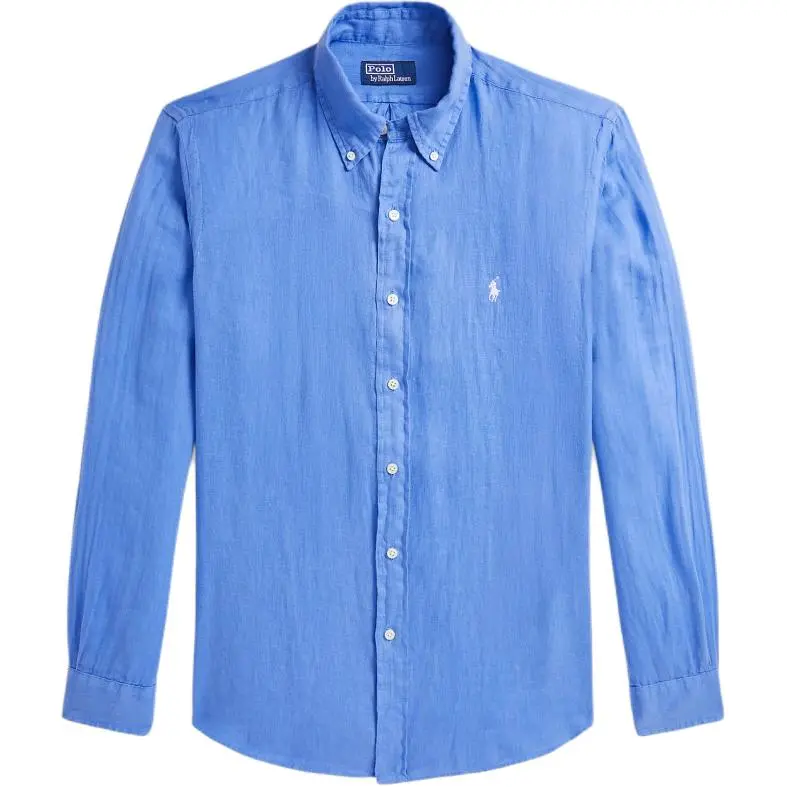 Polo Ralph Lauren Shirt Men's Pool Blue