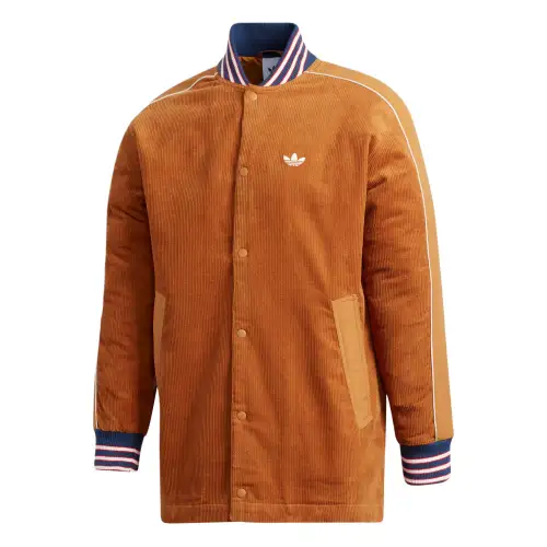 Adidas Originals Jacket Men's Wheat Brown