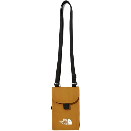 THE NORTH FACE 0.2L Crossbody Bag Outdoor Bag Polyester Khaki Unisex