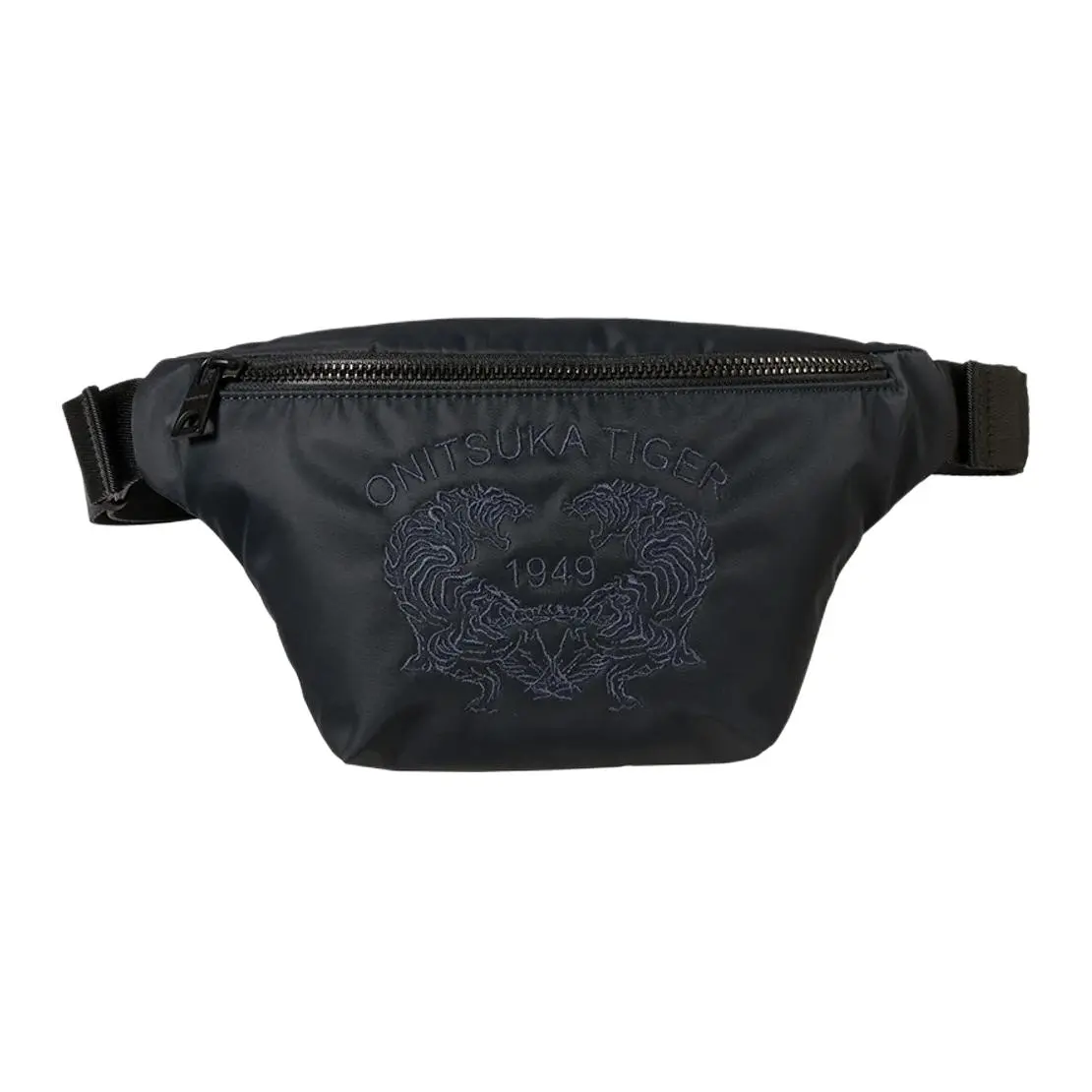 Onitsuka Tiger Polyamide Fanny Pack Men's Dark Blue