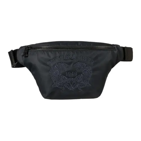 Onitsuka Tiger Polyamide Fanny Pack Men's Dark Blue