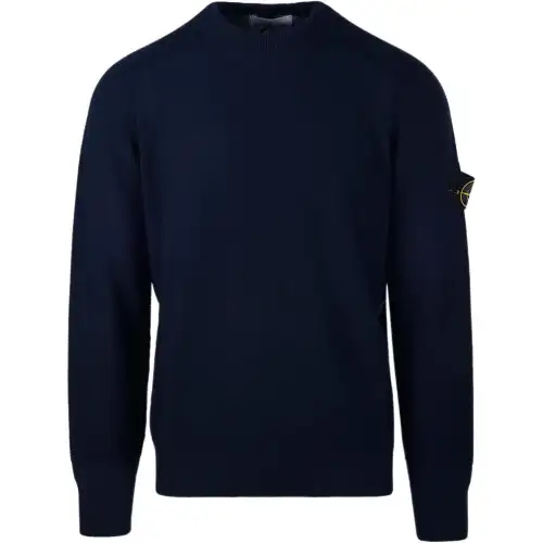 STONE ISLAND Sweater Men's Marine Blue