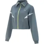 Li Ning Fitness Series Sweatshirt Women's Storm Gray