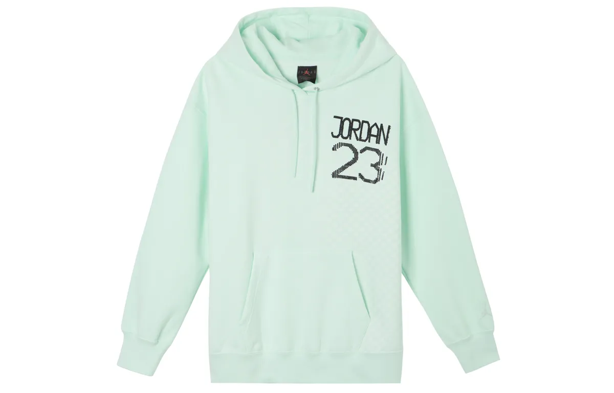 Jordan As W J Flt Flc Sweatshirt Women's Light Blue