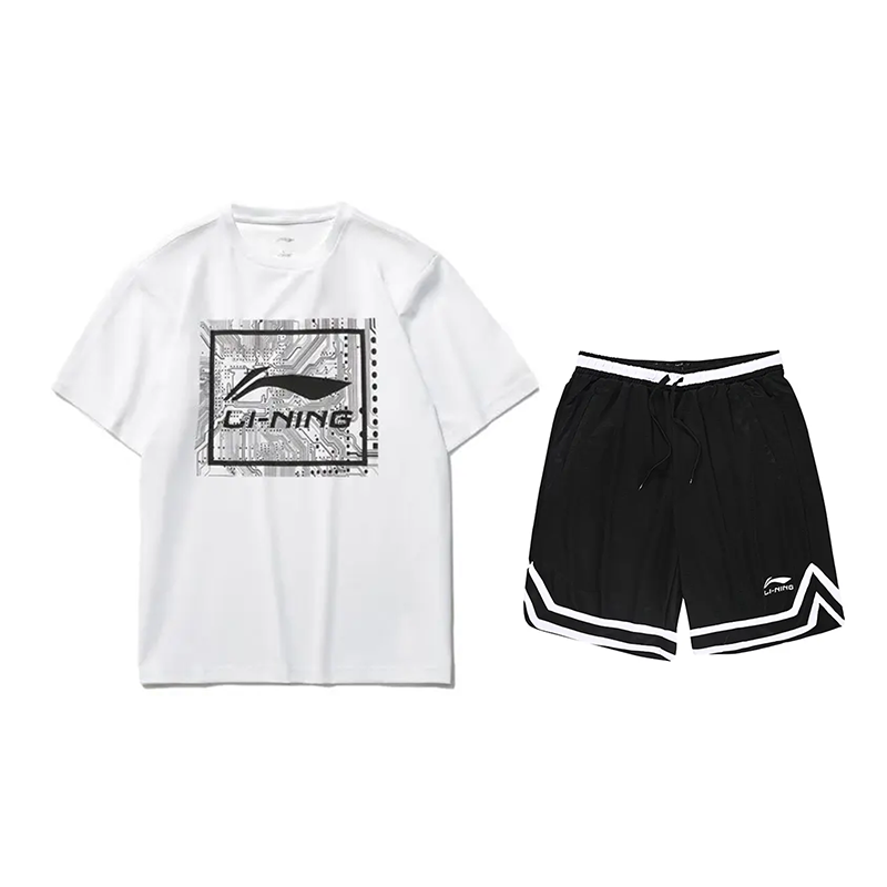Li Ning Casual Sportswear Unisex