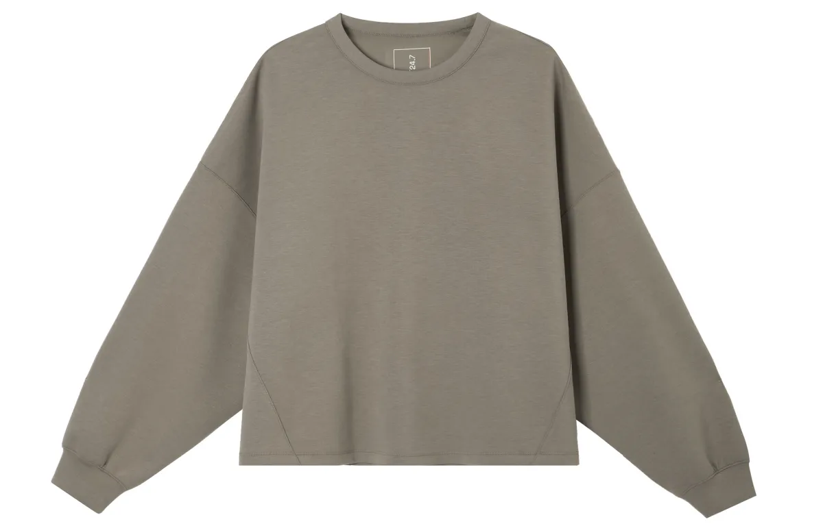 Nike Sweatshirt Women's Dark Khaki