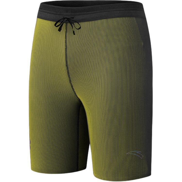 Anta Running Collection Running Shorts Men’s Basic Black
