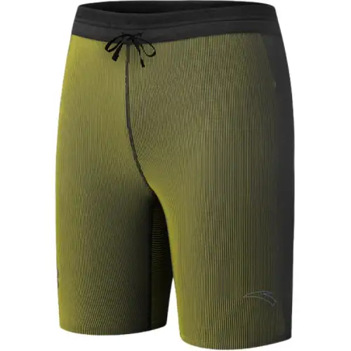 Anta Running Collection Running Shorts Men's Basic Black