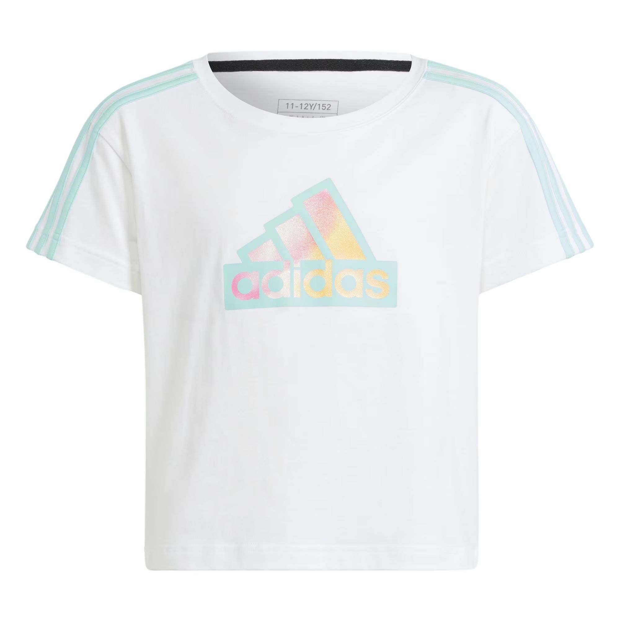 Футболка adidas JAM TEE (белая)