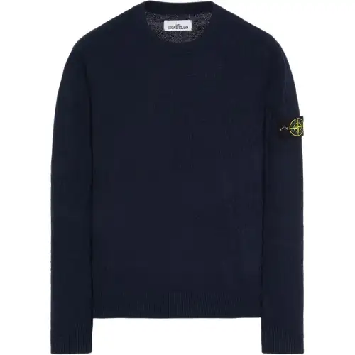 STONE ISLAND Sweater Men's Marine Blue