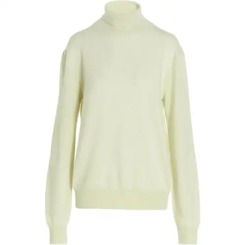 THE ROW FW22 Sweater Women's Light Yellow