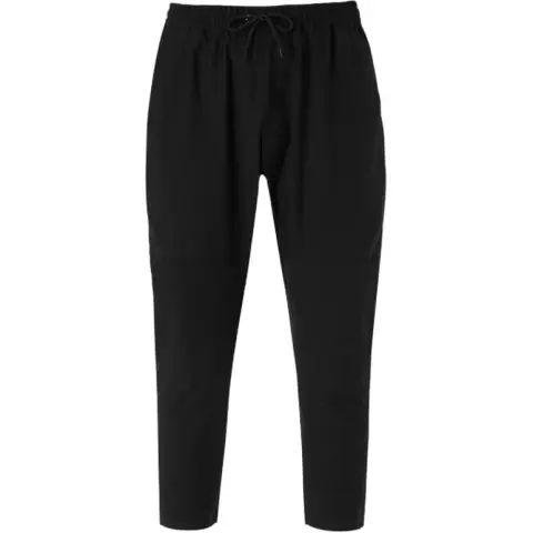 Onitsuka Tiger Casual Pants Men's Black