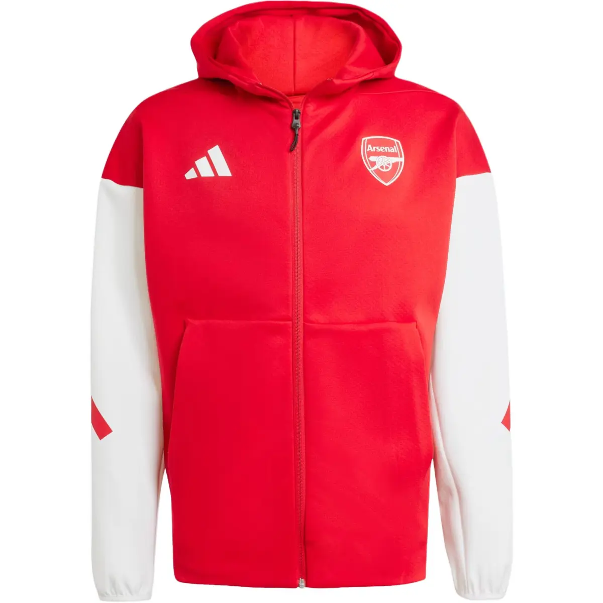 Adidas Free Shipping With AdiClub Arsenal Adidas Z.N.E. Anthem Jacket