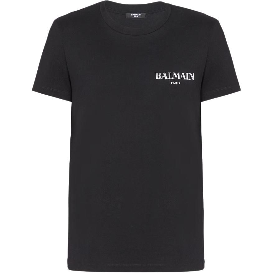 Футболка BALMAIN (черный)