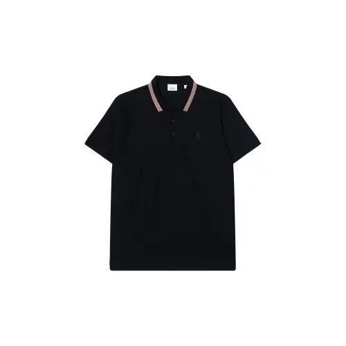 【Previous Season】Icon Stripe cotton polo shirt