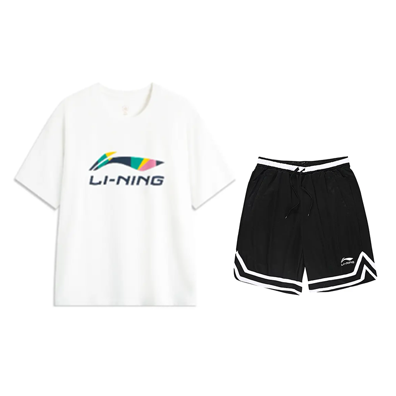 Li Ning Casual Sportswear Unisex