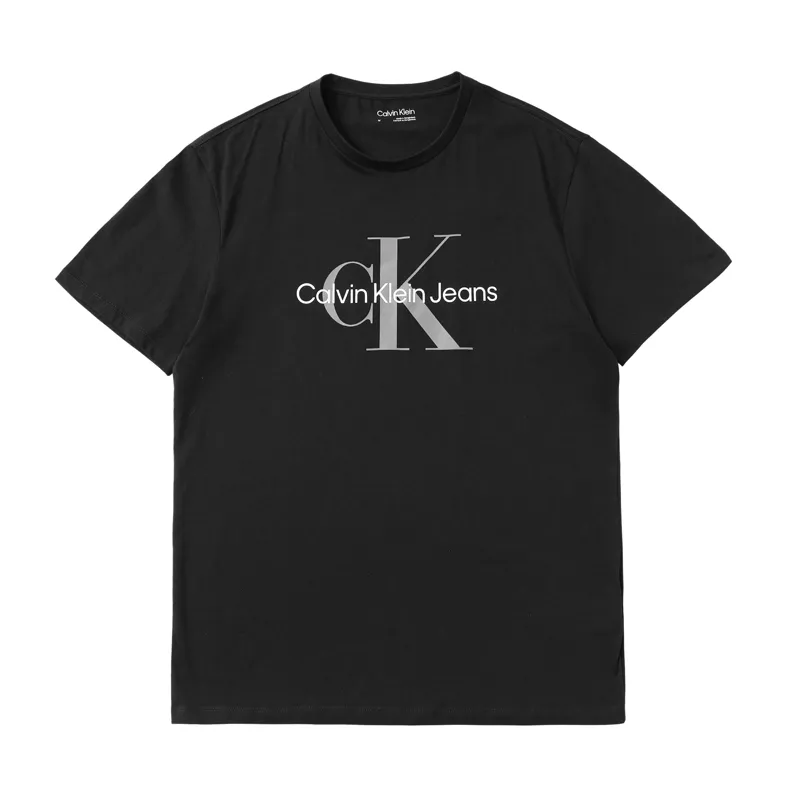 Calvin Klein T-Shirts Men's Crew Neck Moderate