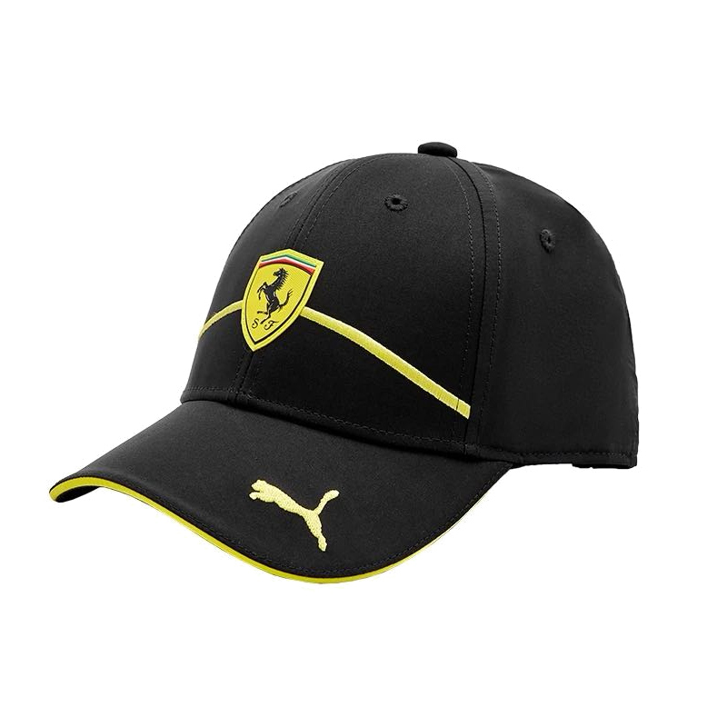 Мужская кепка PUMA (черная)