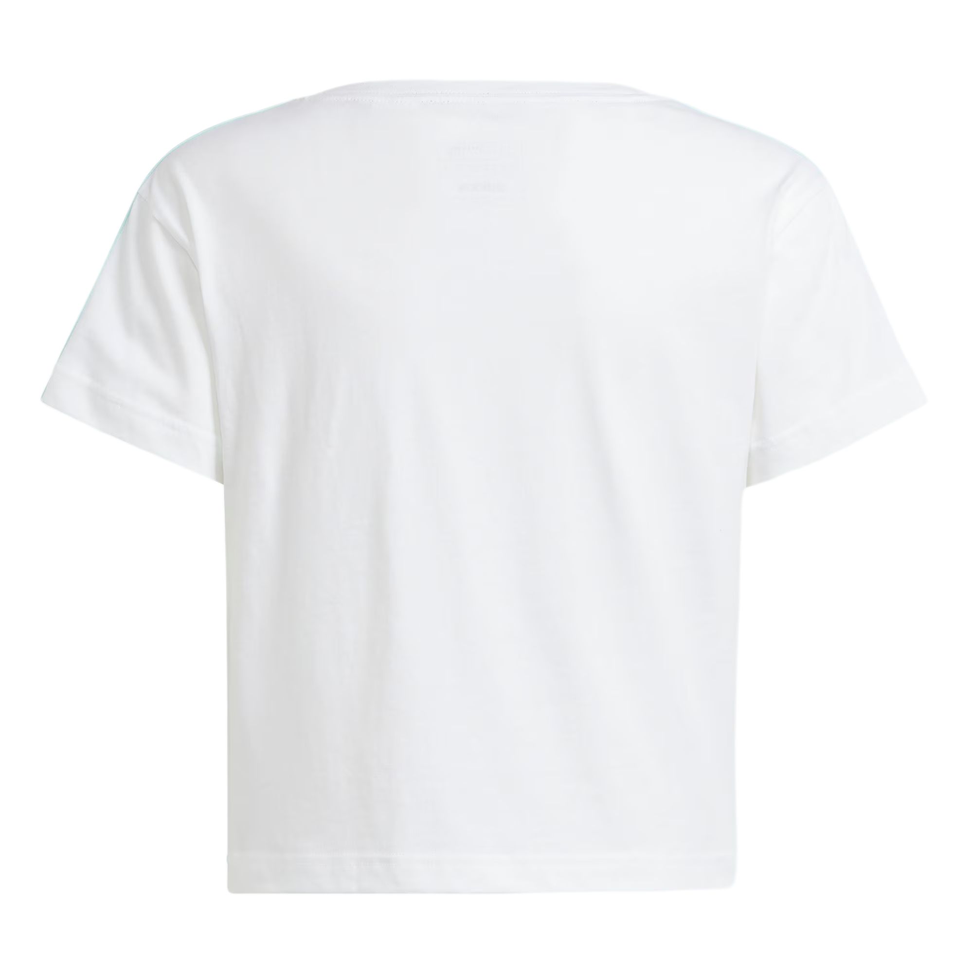 Футболка adidas JAM TEE (белая) — фото 2