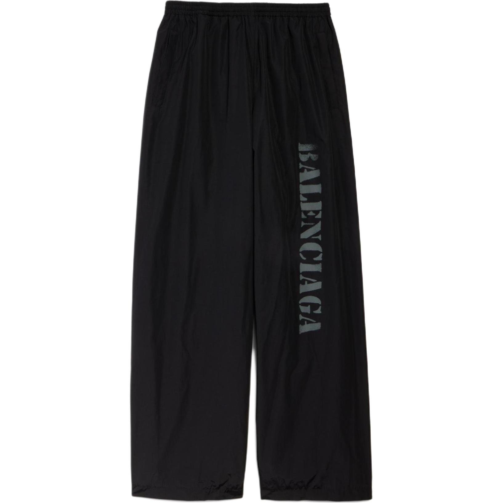 Брюки Balenciaga (черные)