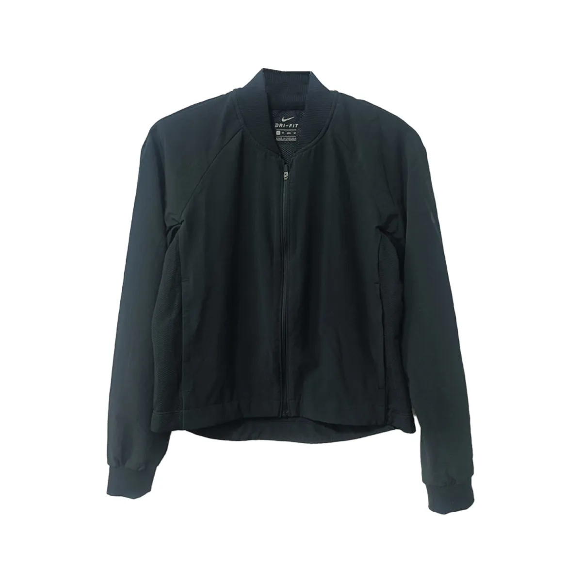 Nike Dri Fit Jacket Women's Black