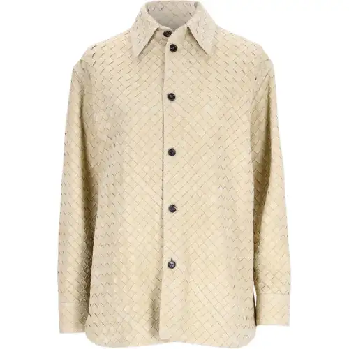 Bottega Veneta Shirt Women's Beige