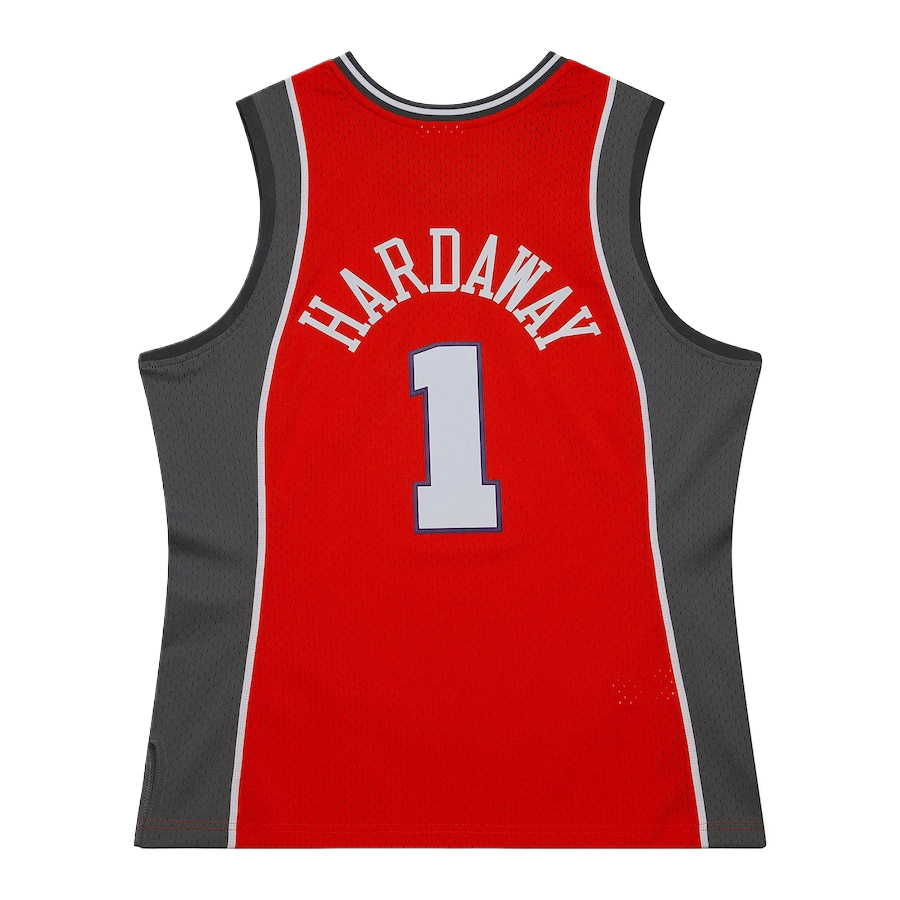 Mitchell Ness Basketball Jersey Fan Edition Men’s Red