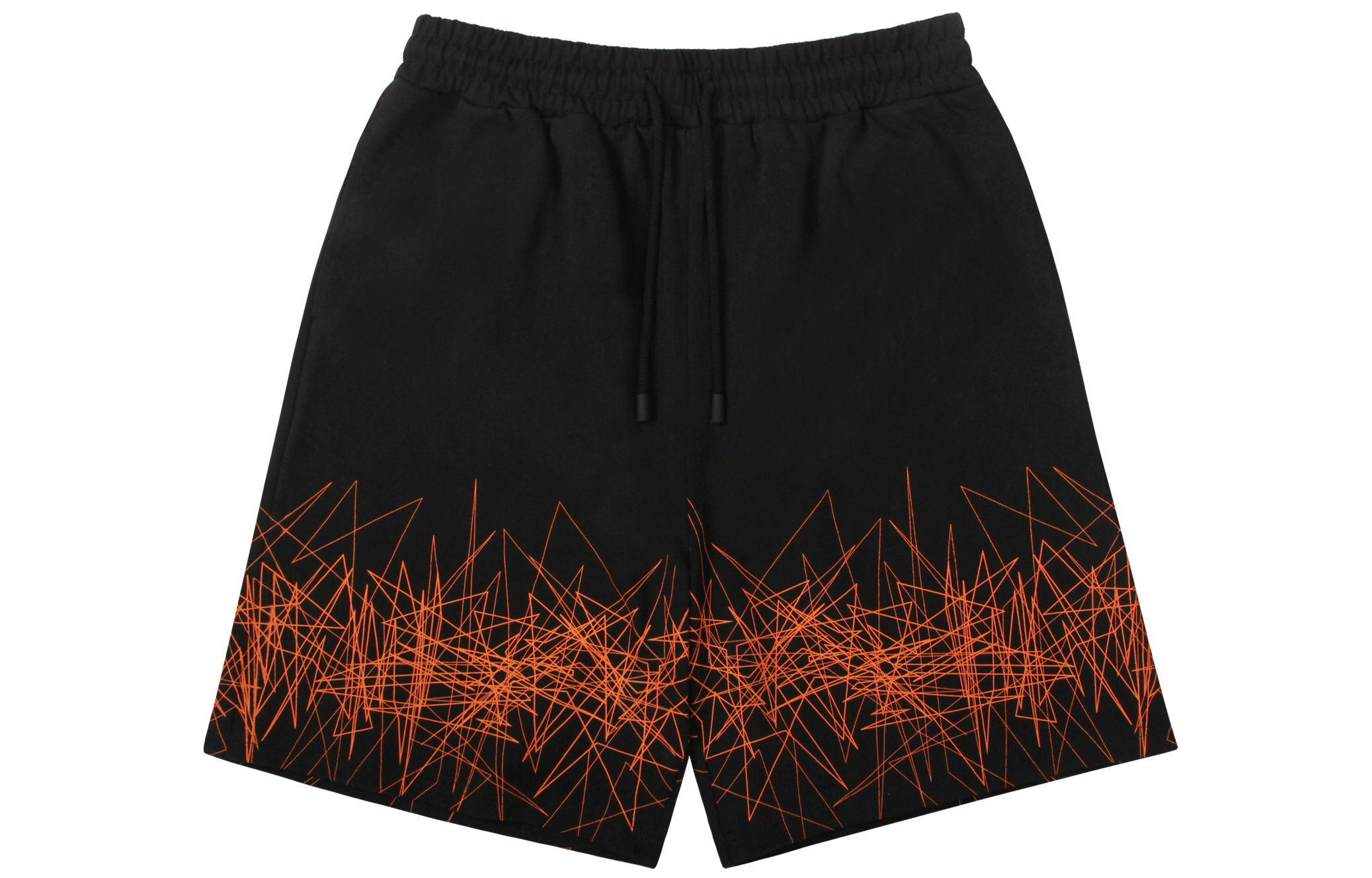Шорты VLONE (черные)