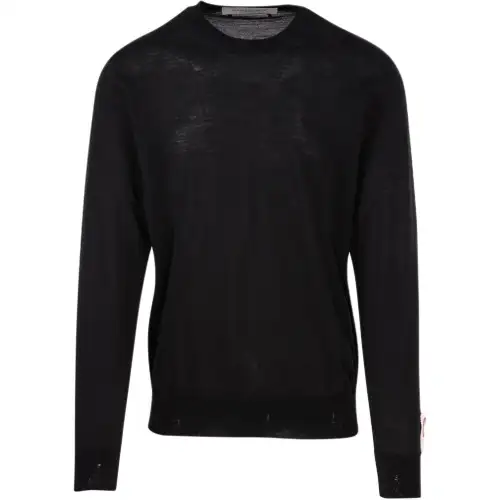 Golden Goose Crew-neck Virgin Wool Jumper