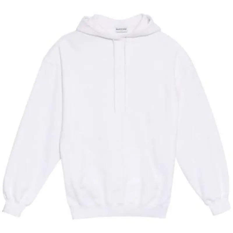 Balenciaga Sweatshirt Women's White